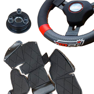 Steering Components / Car Upholstery / Firewalls