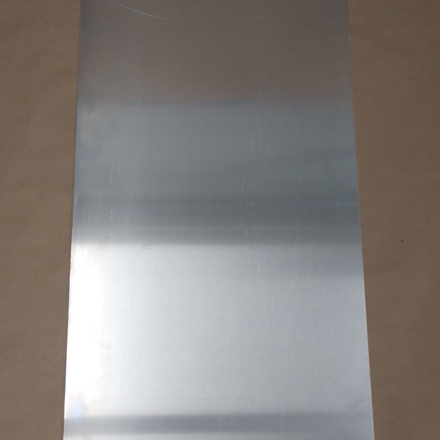 Body- Aluminum Belly Pan