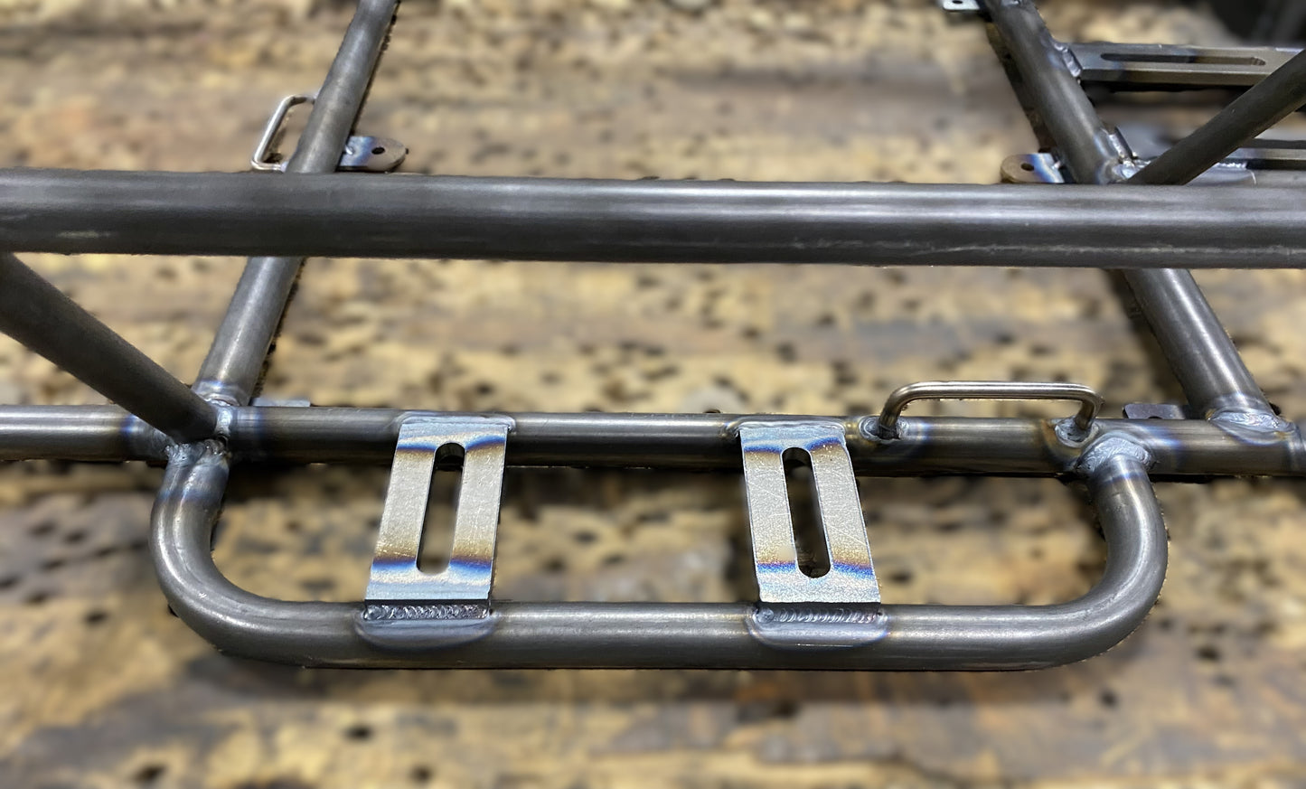 Frame QM Weight Bar Kit