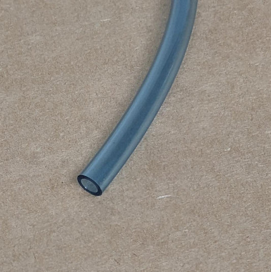 Fuel Line 1/4" Blue 2'