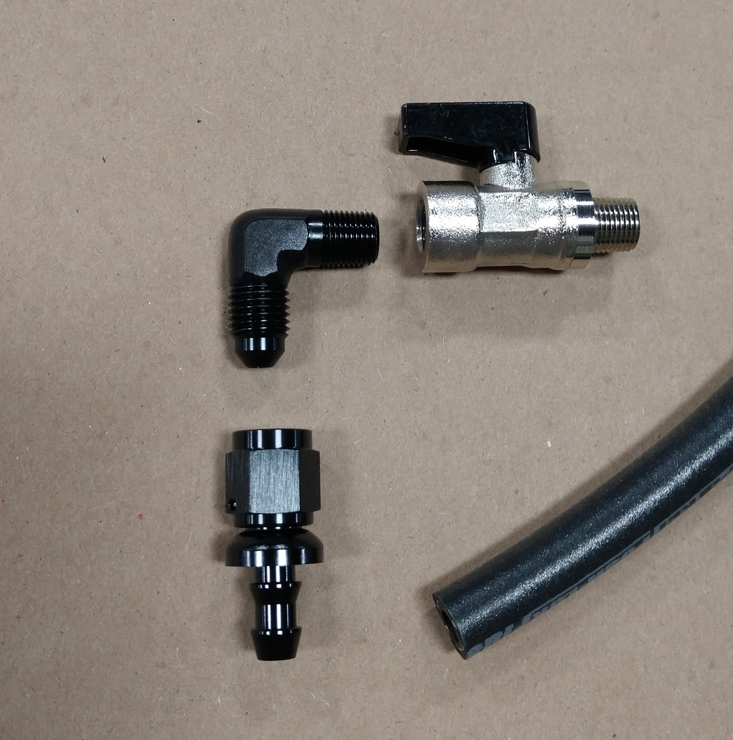 Fuel Line Valve Kit