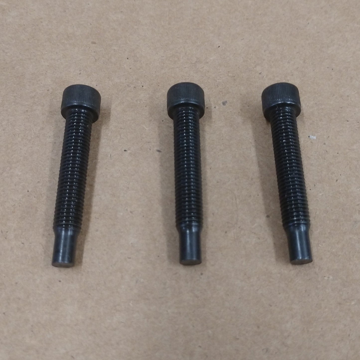 Hub Bolt/Self Start 3pcs 1/4-28