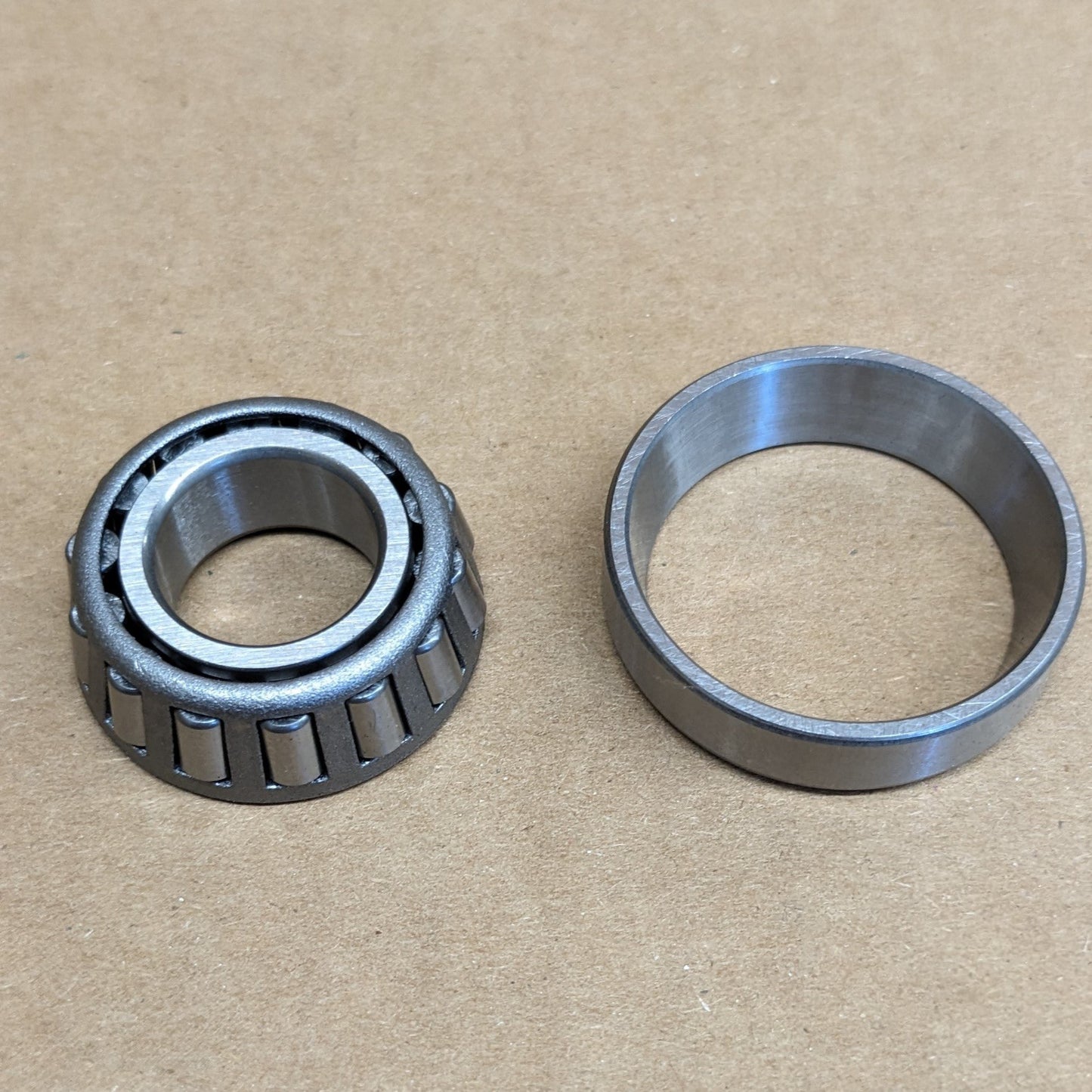 Hub 5/8 Tapered Bearing Set