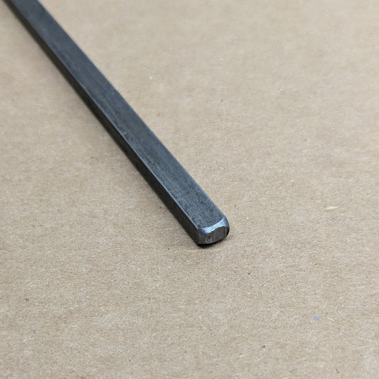 Keystock 1/4"x3/16"x1'