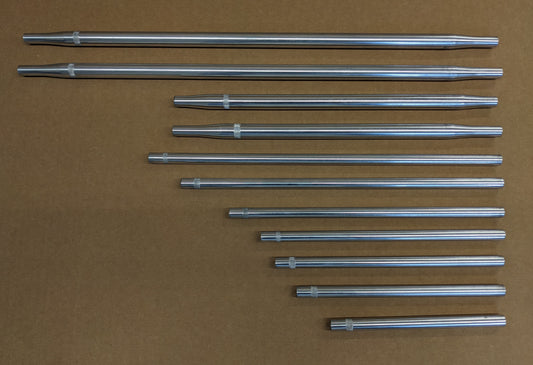 Radius Rod Kit G17