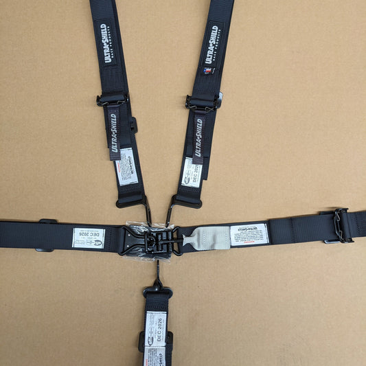 Seat Belt UltraShield Jr.5pt