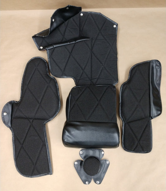 Seat Upholstery Rookie 31" G17 Set