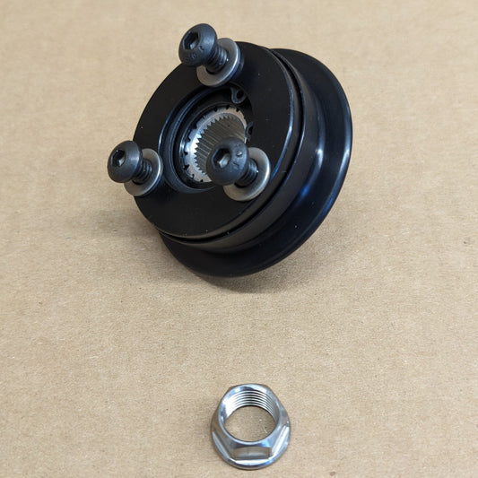 Steering Hub Quick Release