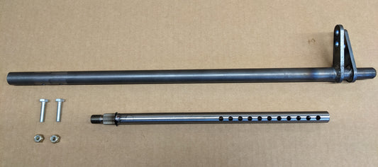 Steering Shaft Adj 25.5" 29"