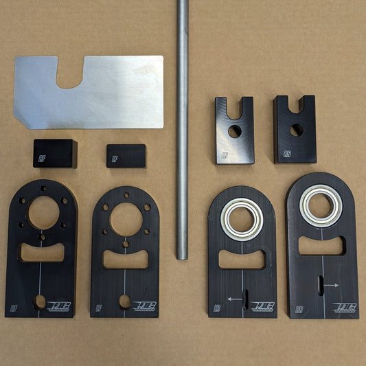 Axle Alignment Billet Kit