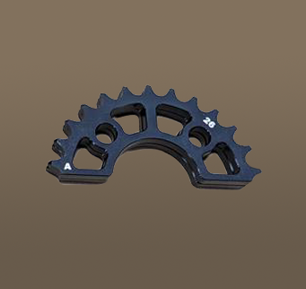 Gears for Axle 7075