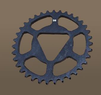 Gears for Engine 7075