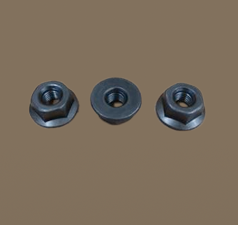 Hub 1/2" Flange Nut 1/4-28 Kit