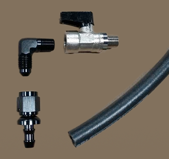 Fuel Line Valve Kit